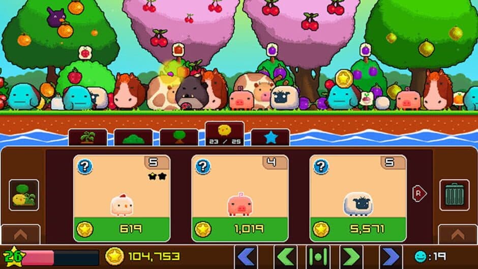 Plantera Deluxe screenshot 3