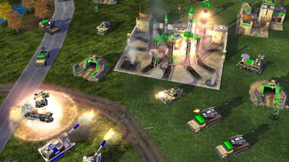 Command & Conquer: The First Decade screenshot 2