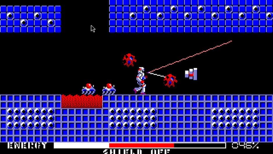 Thexder screenshot 3