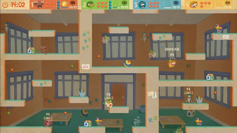 Unnamed Fiasco screenshot 2