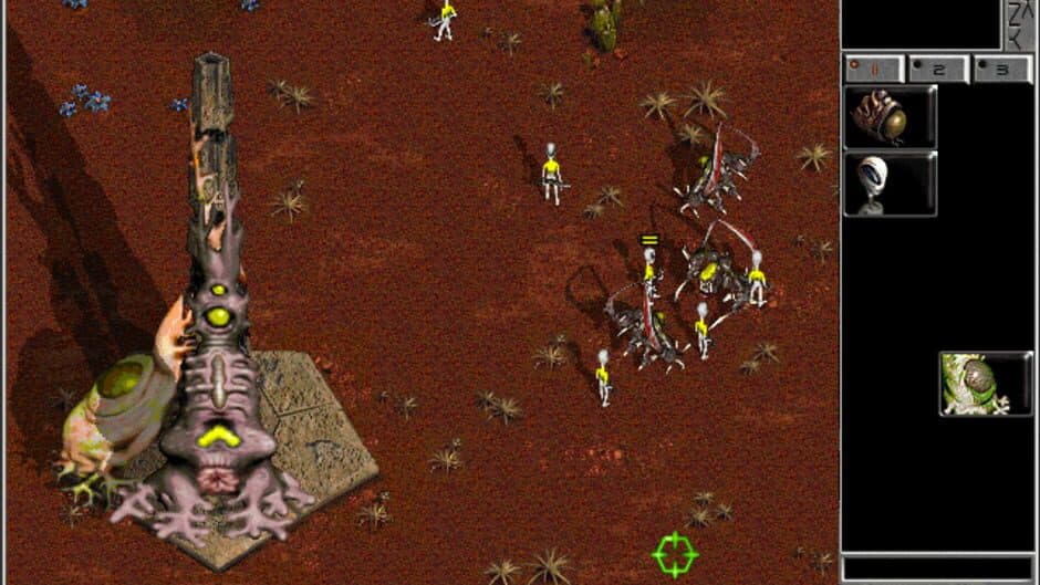 Dark Colony screenshot 1