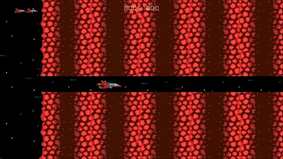 Super Arcade Boy in Defender of Planet Earth screenshot 5