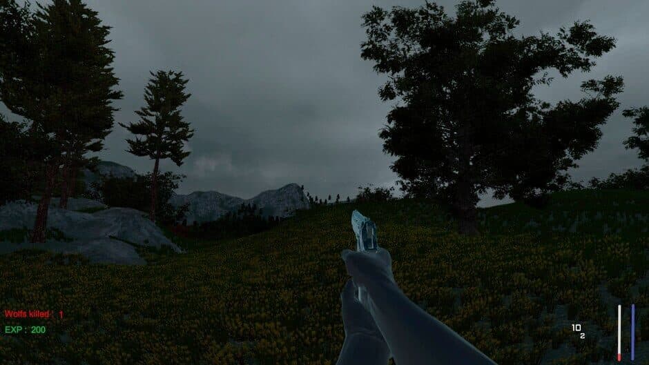 Ohota Krepkoe screenshot 4