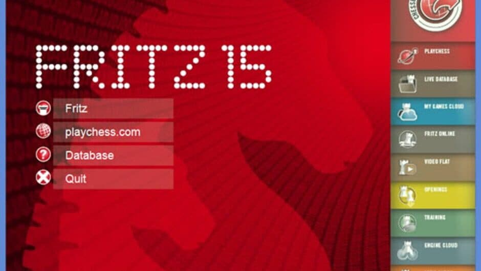 FritzChess 15 screenshot 2