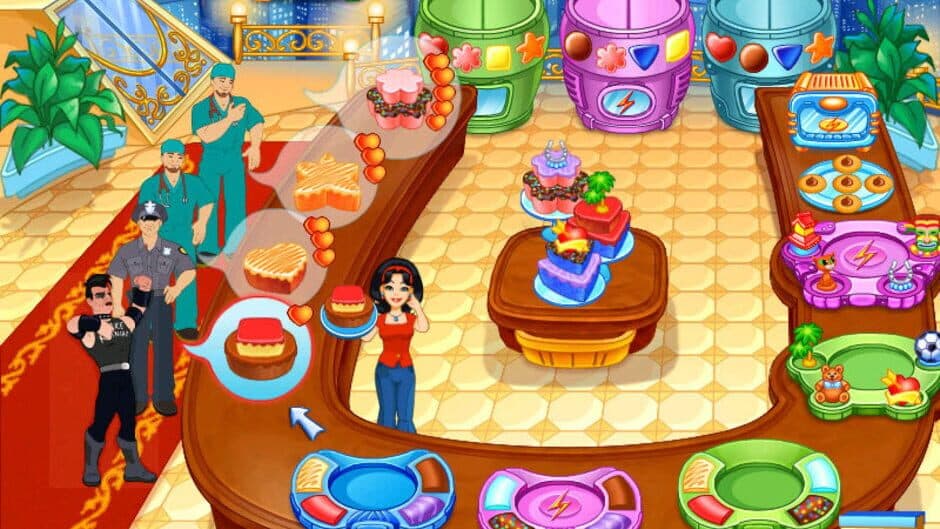 Cake Mania screenshot 4