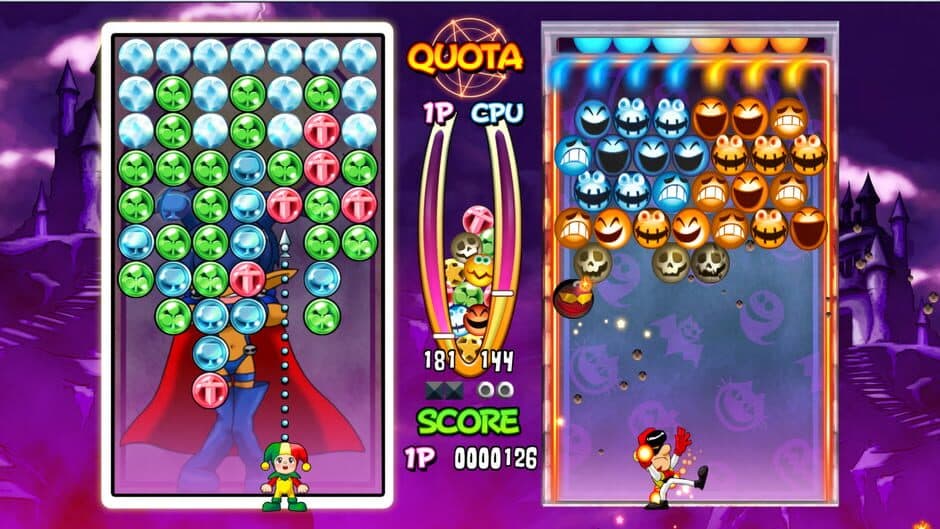 Magical Drop V screenshot 5