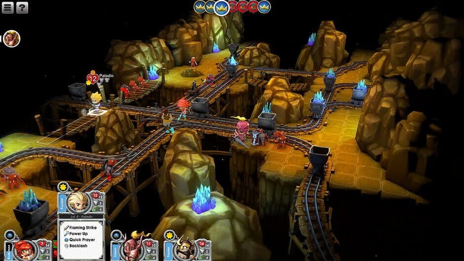 Super Dungeon Tactics screenshot 4