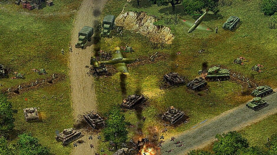 Blitzkrieg Anthology screenshot 1
