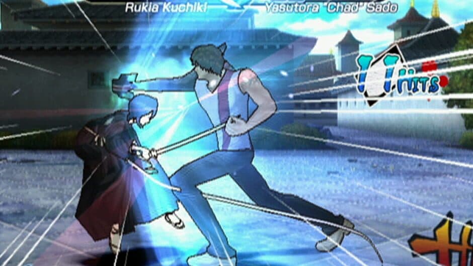 Bleach: Shattered Blade screenshot 6