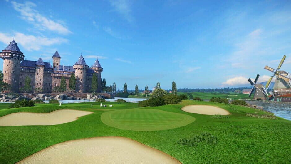 Winning Putt: Golf Online screenshot 5