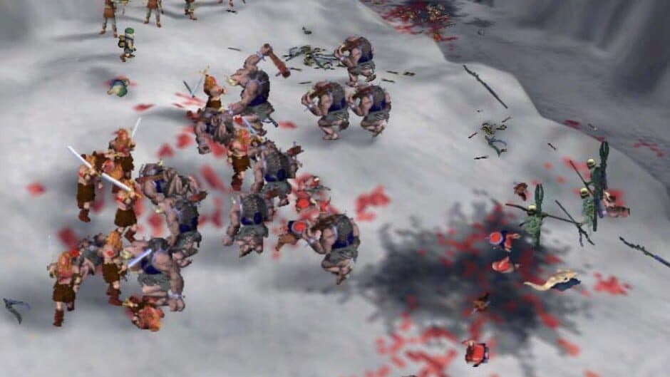 Myth II: Soulblighter screenshot 5