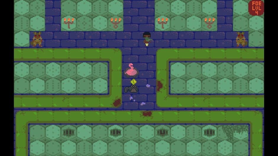 Void Pyramid screenshot 2