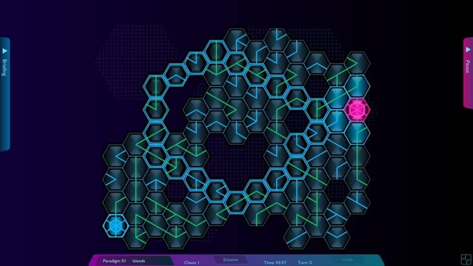 Hexoscope screenshot 1