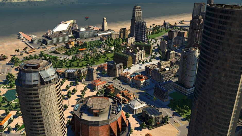 Cities XXL screenshot 4