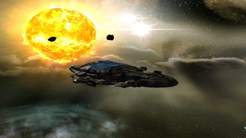 Haegemonia: The Solon Heritage screenshot 2