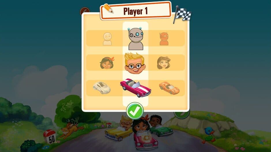 Mille Bornes screenshot 2