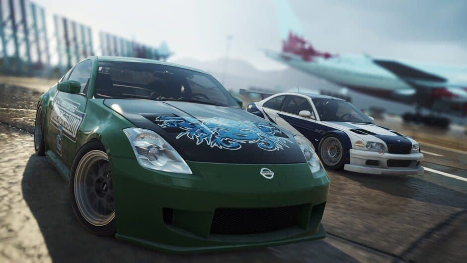 Need for Speed: Most Wanted NFS Heroes Pack screenshot 1