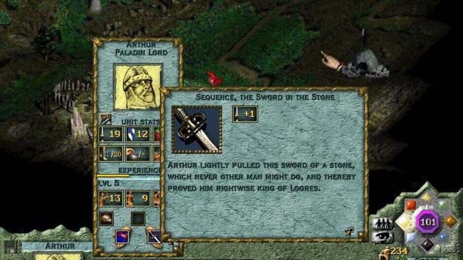 Lords of Magic: Special Edition screenshot 3