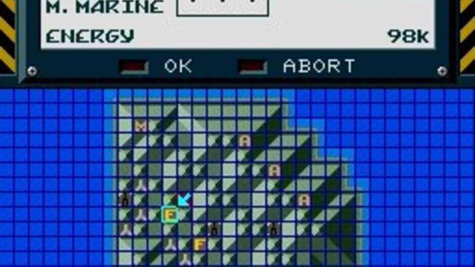 Metal Marines screenshot 5