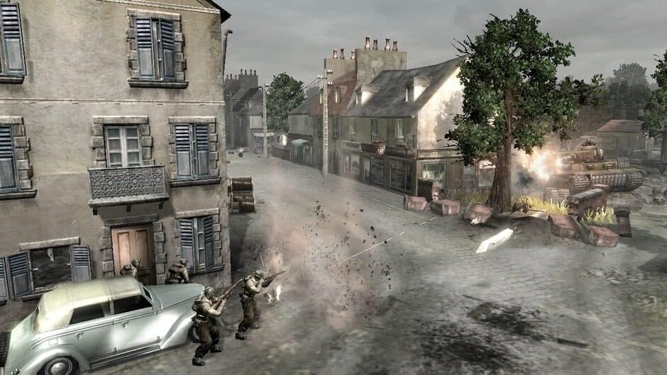 Company of Heroes: Tales of Valor screenshot 3