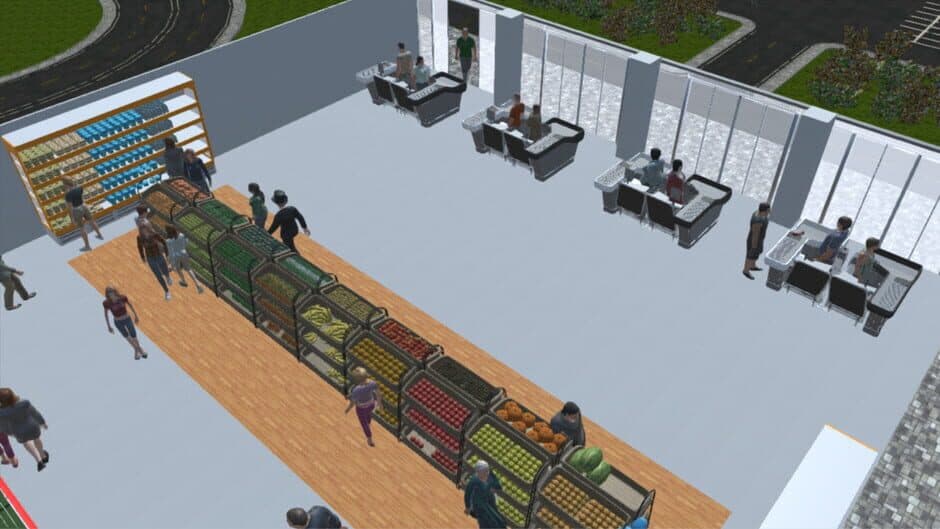 Market Tycoon screenshot 4