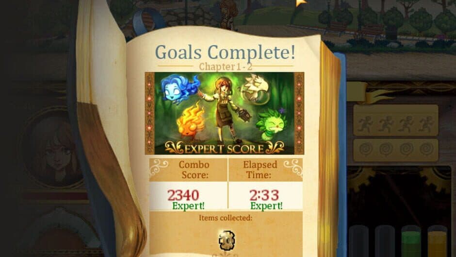 Legend of Fae screenshot 1