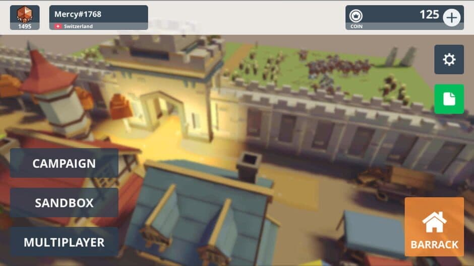 Fantasy: Battle Simulator screenshot 3