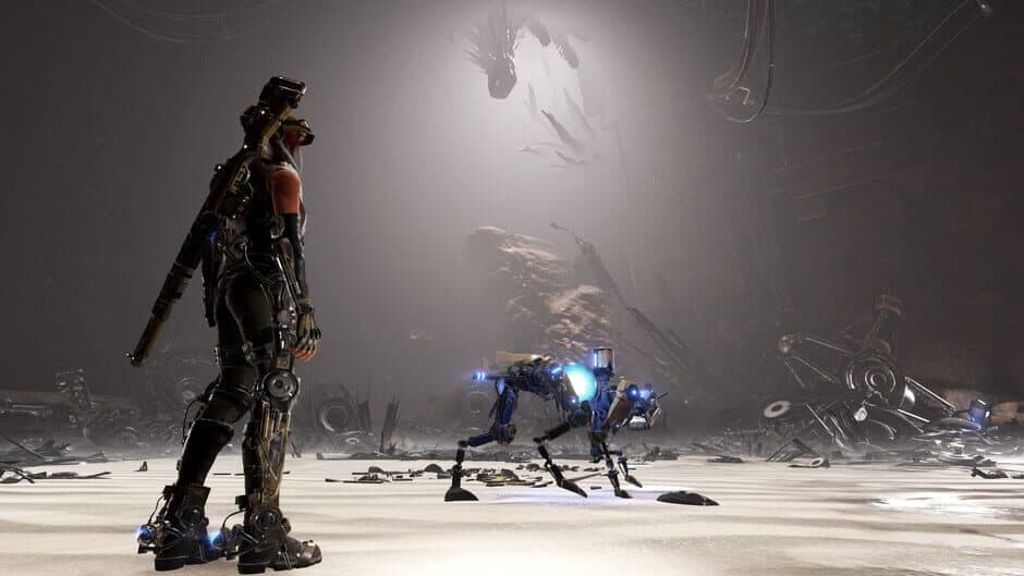ReCore: Definitive Edition screenshot 6
