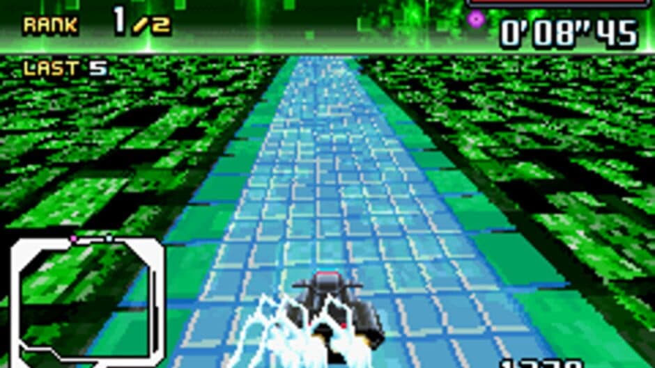 F-Zero: GP Legend screenshot 3
