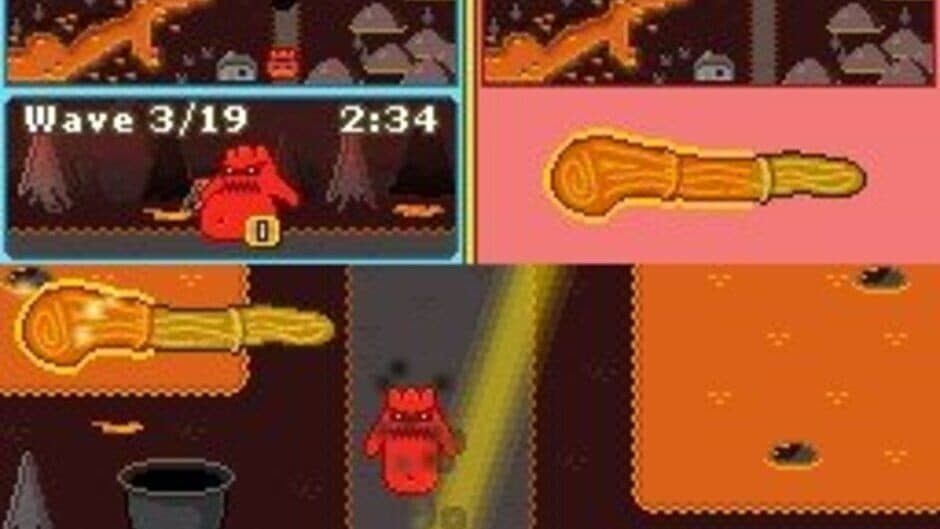 Ninjatown screenshot 1