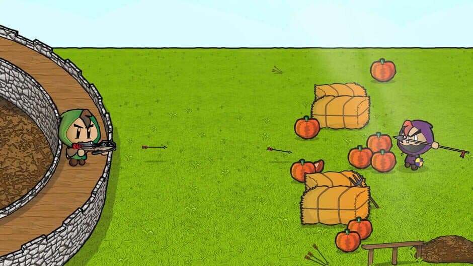 Castle Invasion: Throne Out screenshot 2