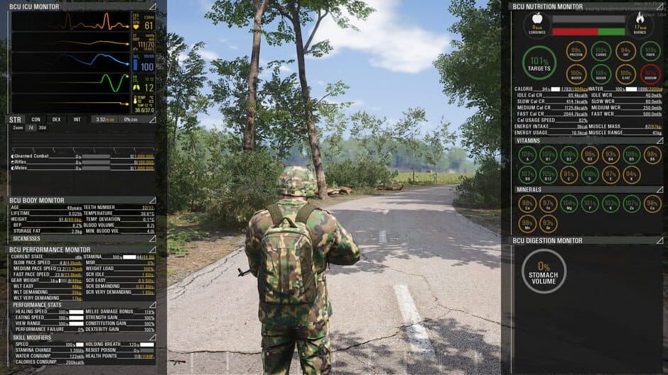 Scum screenshot 6