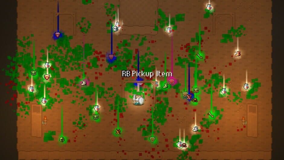 Crawlers and Brawlers screenshot 2