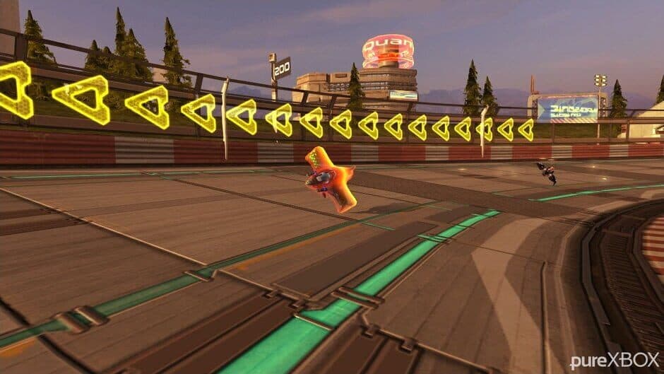 Quantum Rush Champions screenshot 1