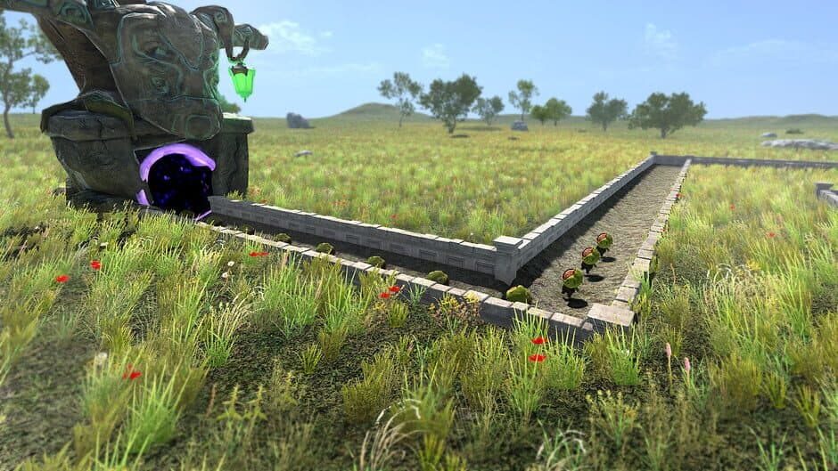 Elemental War screenshot 2