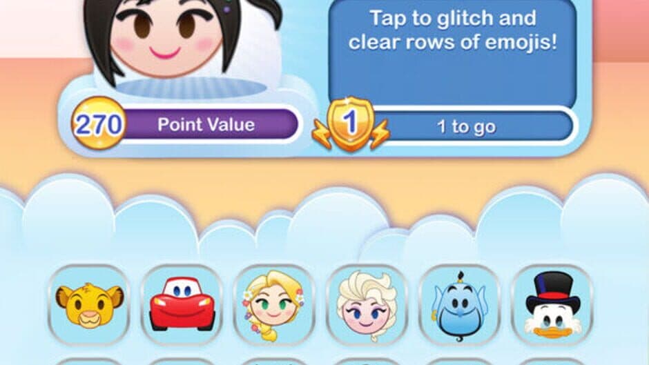 Disney Emoji Blitz screenshot 4