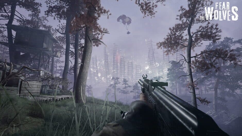 Fear the Wolves screenshot 4