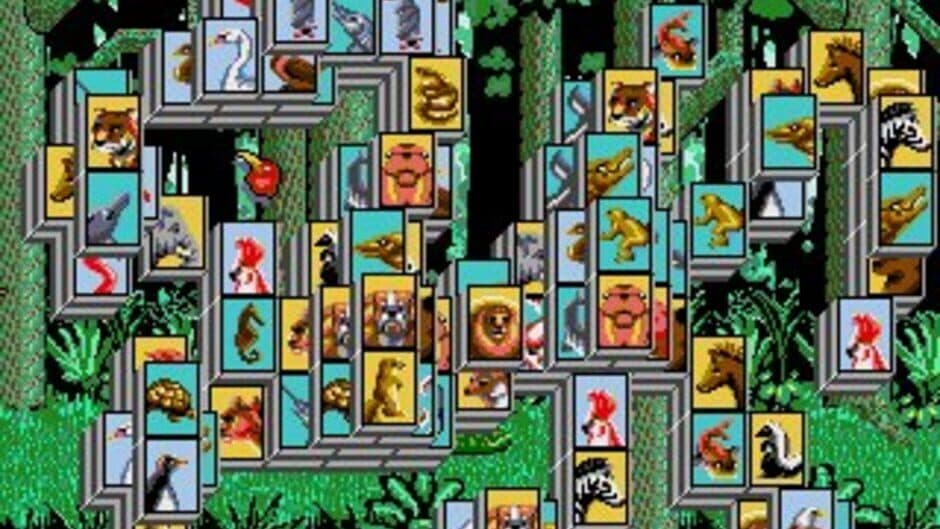 Shanghai II: Dragon's Eye screenshot 6