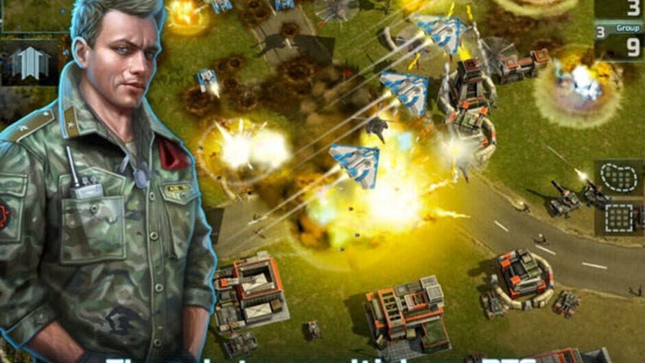 Art of War 3: Global Conflict screenshot 5