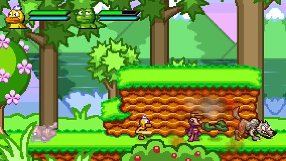 Crystal Picnic screenshot 3