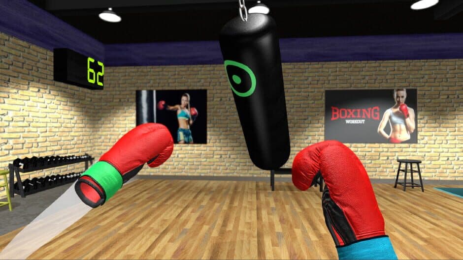 VR Boxing Workout screenshot 4