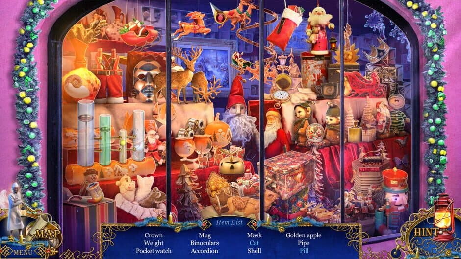 Christmas Stories: A Christmas Carol - Collector's Edition screenshot 5