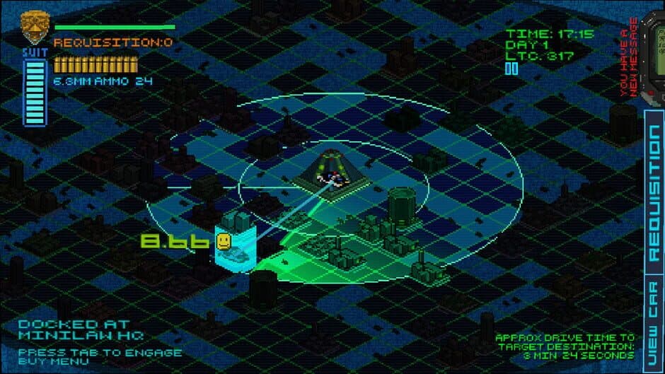 MiniLaw: Ministry of Law screenshot 4