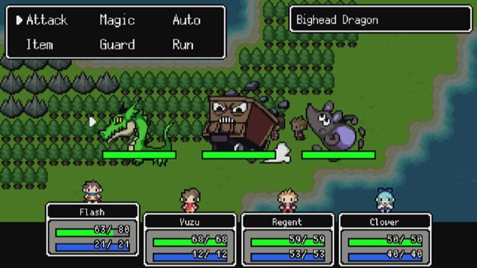 The Longest Five Minutes screenshot 1