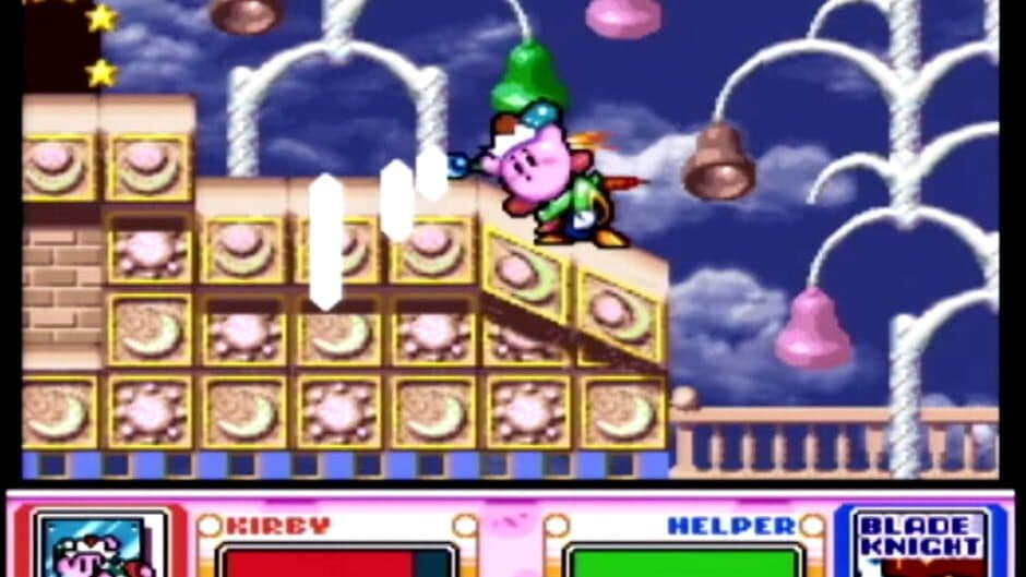 Kirby Super Star screenshot 1