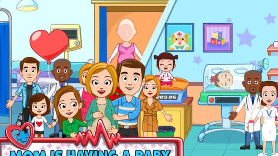 My Town: Hospital screenshot 6