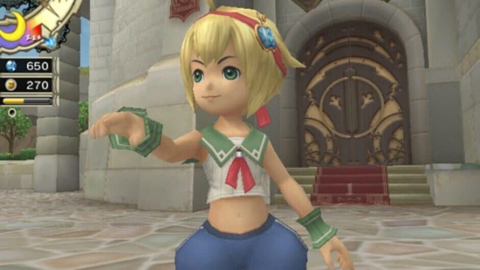 Final Fantasy: Crystal Chronicles - My Life as a King screenshot 4