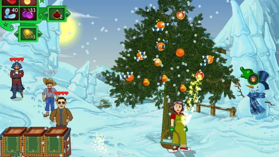 Flora's Fruit Farm screenshot 2