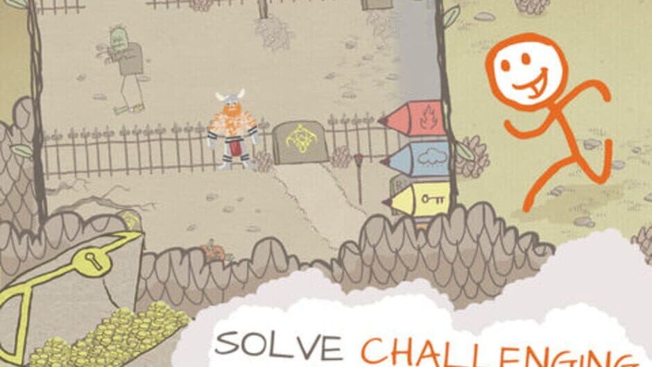 Draw a Stickman: Epic HD screenshot 5