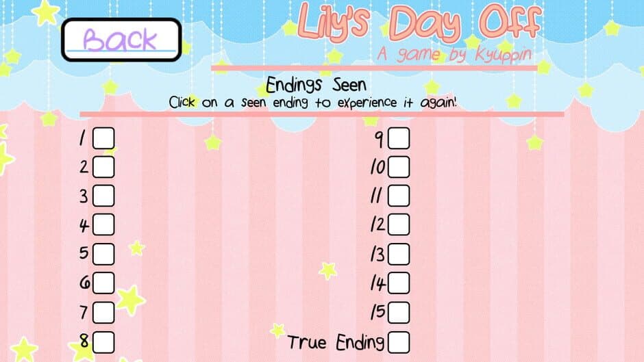 Lily's Day Off screenshot 3